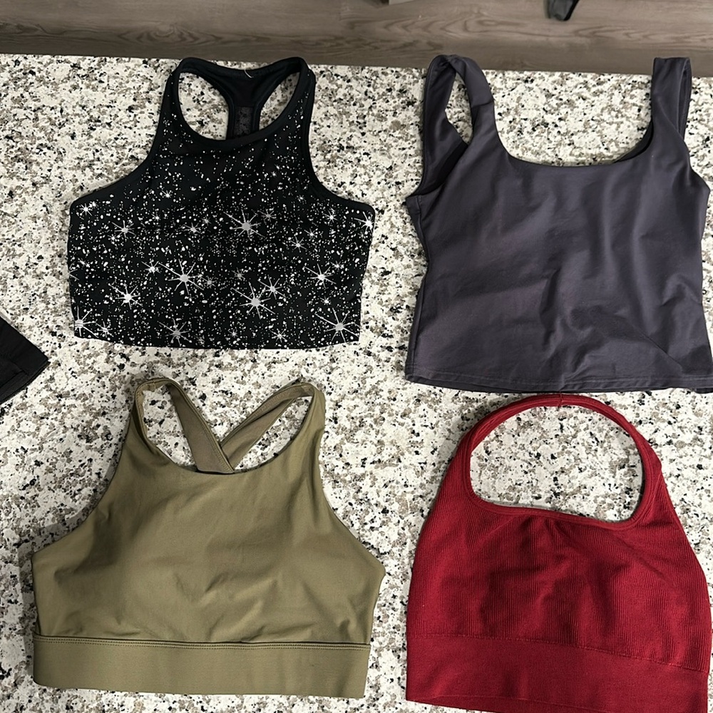 Fabletics Sports Bra Haul